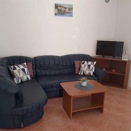 Seven Seas Apartments Mlini Luaran gambar