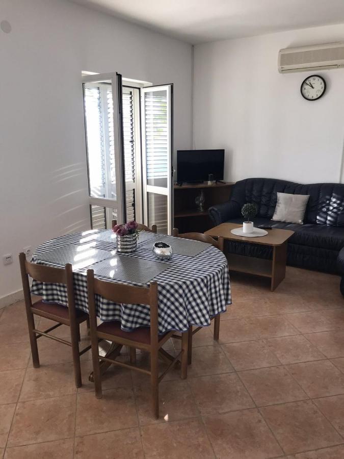 Seven Seas Apartments Mlini Luaran gambar