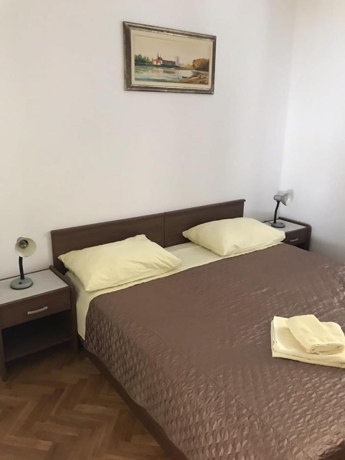 Seven Seas Apartments Mlini Luaran gambar