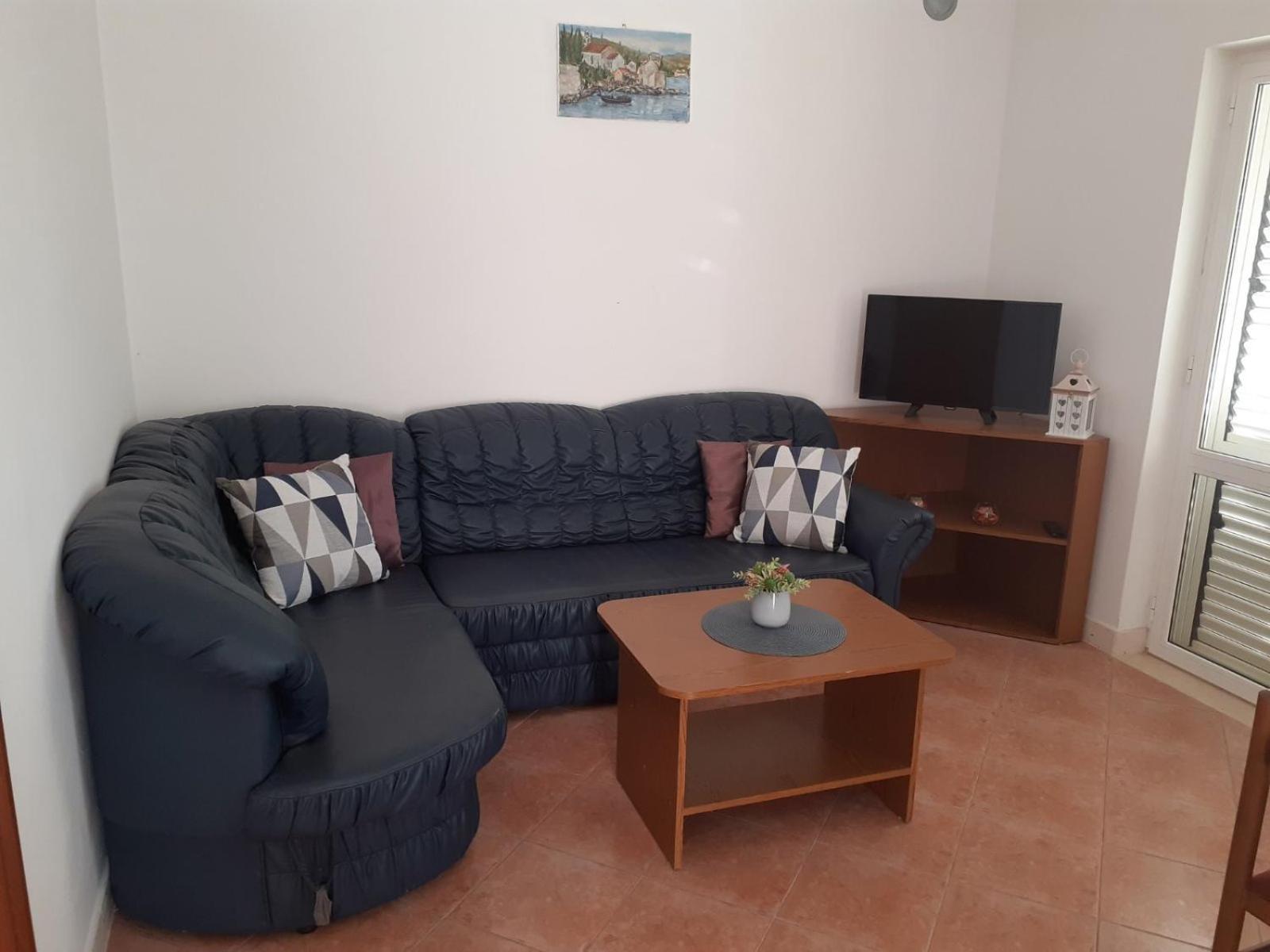 Seven Seas Apartments Mlini Luaran gambar