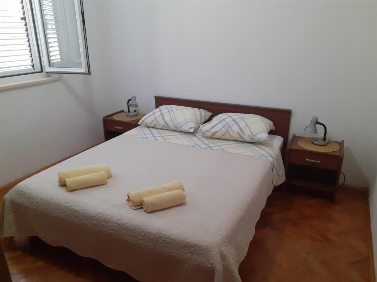 Seven Seas Apartments Mlini Luaran gambar