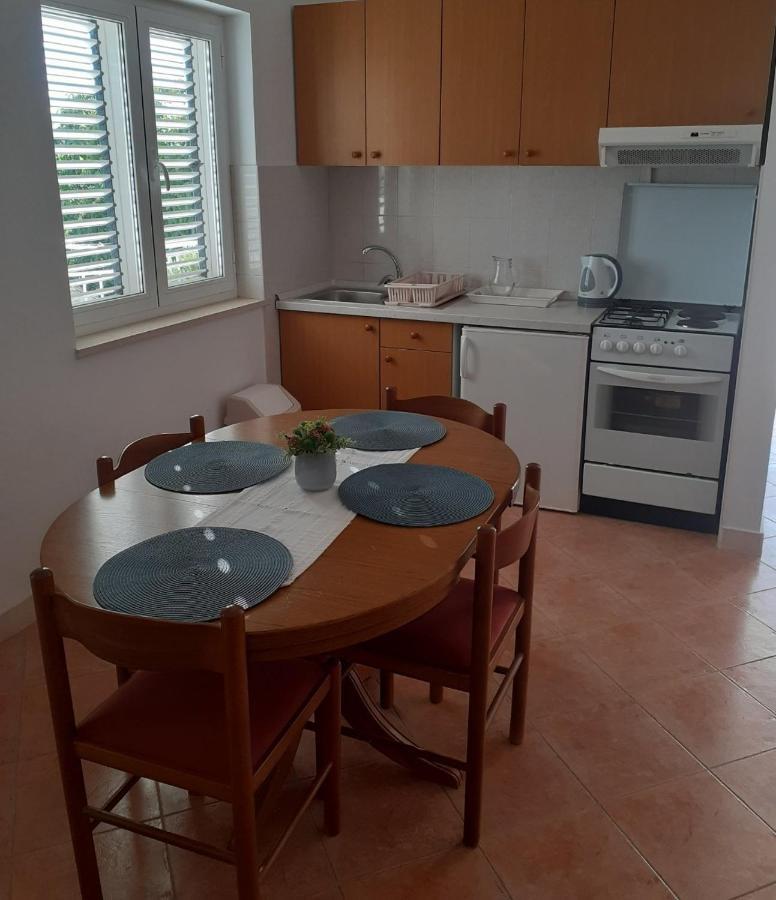 Seven Seas Apartments Mlini Luaran gambar