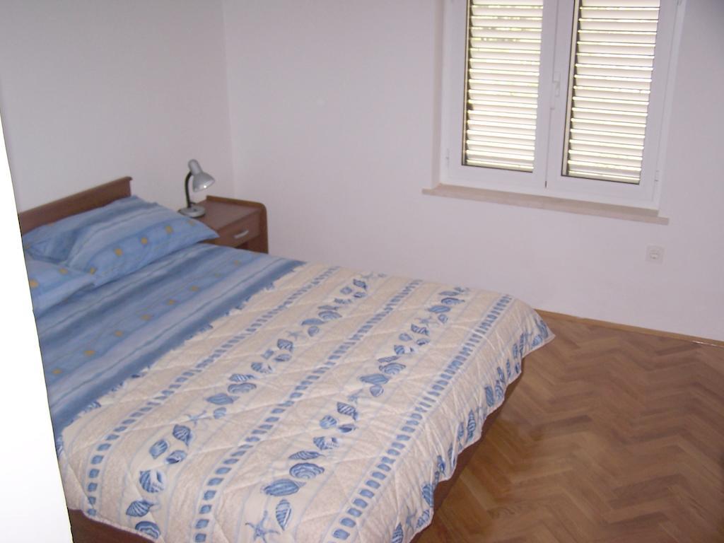 Seven Seas Apartments Mlini Bilik gambar